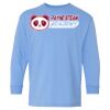 5400B Youth Heavy Cotton Long Sleeve Thumbnail