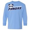 5400B Youth Heavy Cotton Long Sleeve Thumbnail