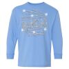 5400B Youth Heavy Cotton Long Sleeve Thumbnail