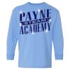 5400B Youth Heavy Cotton Long Sleeve Thumbnail