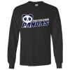 2400 Adult Ultra Cotton Long Sleeve T-Shirt Thumbnail