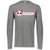 3075 Adult Extra Soft Tri-Blend Longsleeve Thumbnail