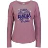 3077 Ladies' Extra Soft Tri-Blend Longsleeve Thumbnail